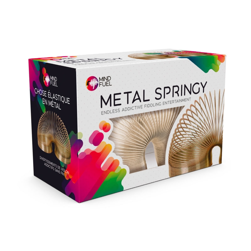 Metal Springy