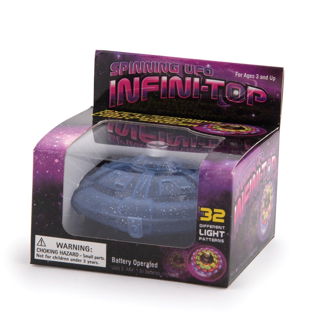 Infinity Spinning Top