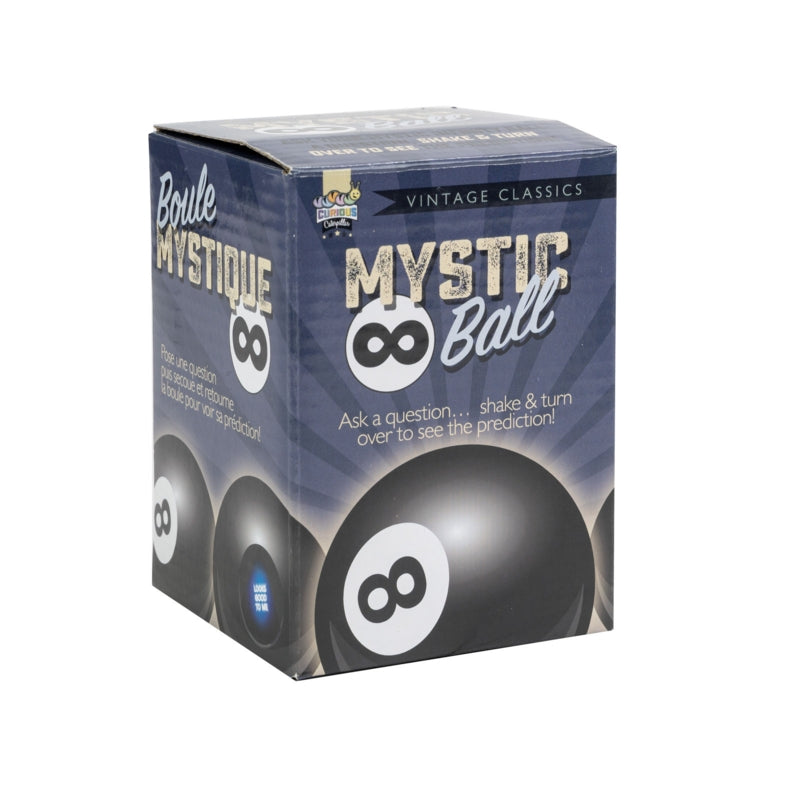 Mystic 8 Ball
