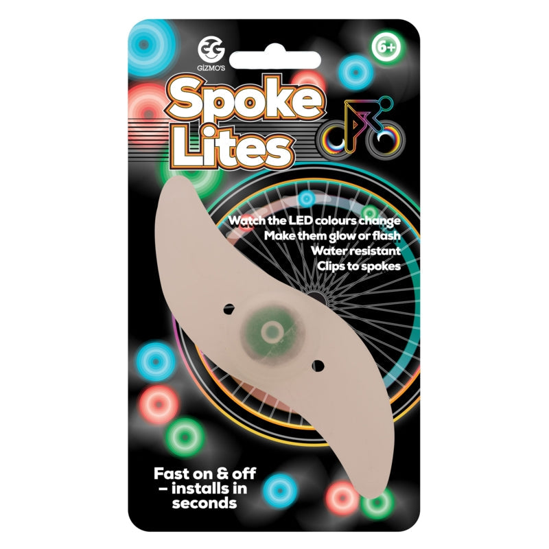 Bikelights C/C Spoke Lite