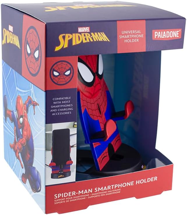 Spiderman Smartphone Holder