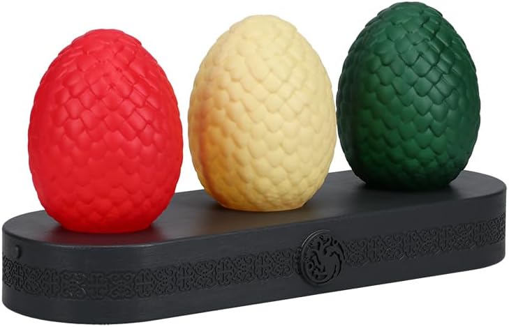House Of The Dragon Egg Light