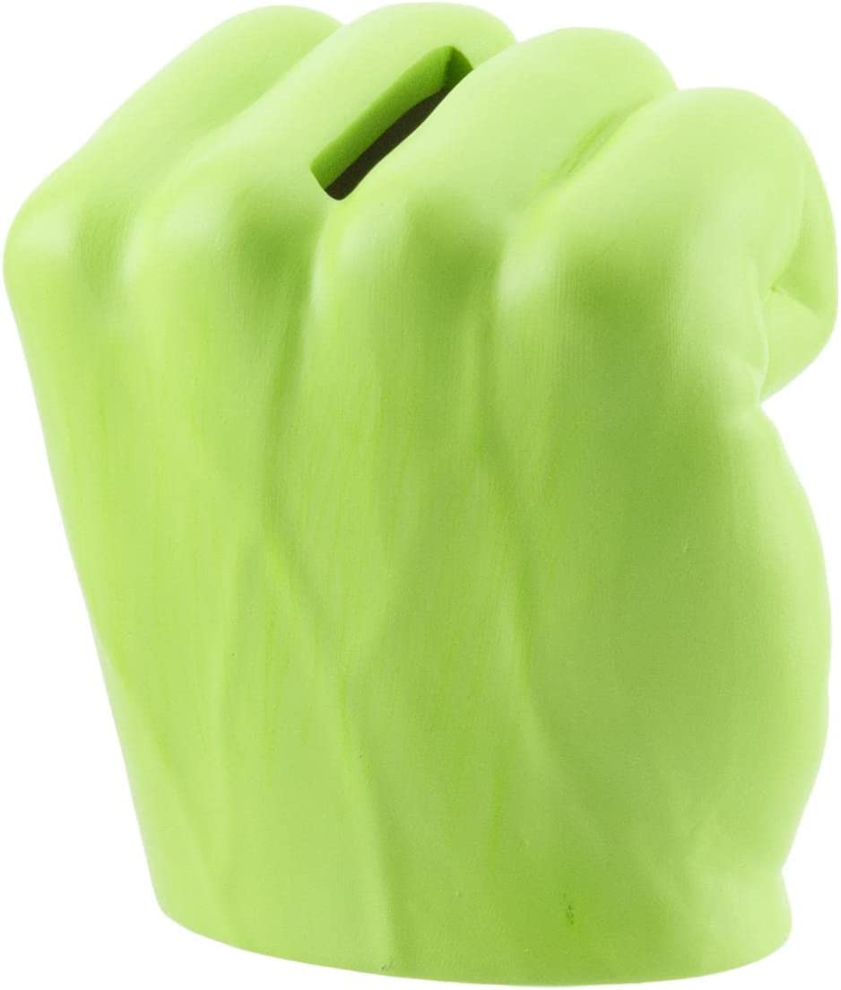 Marvel Hulk First Money Box