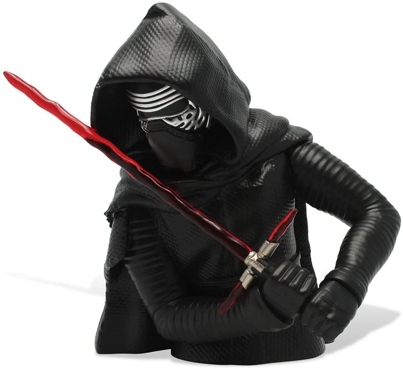STAR WARS - Money Bank - Kylo Ren*