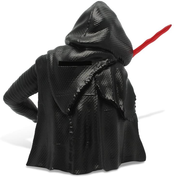 STAR WARS - Money Bank - Kylo Ren*