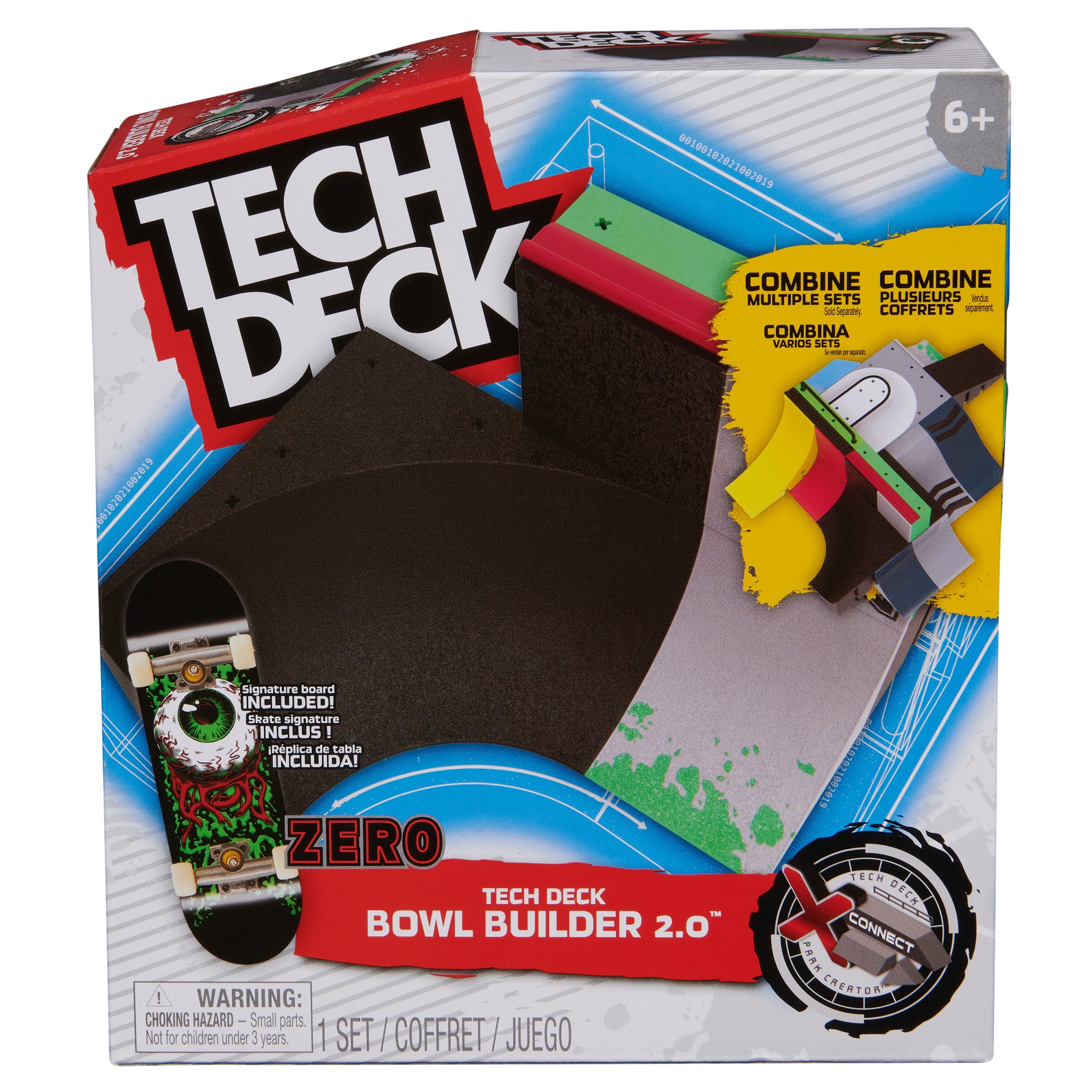 Tech Deck X-Connect Park Starter Kit