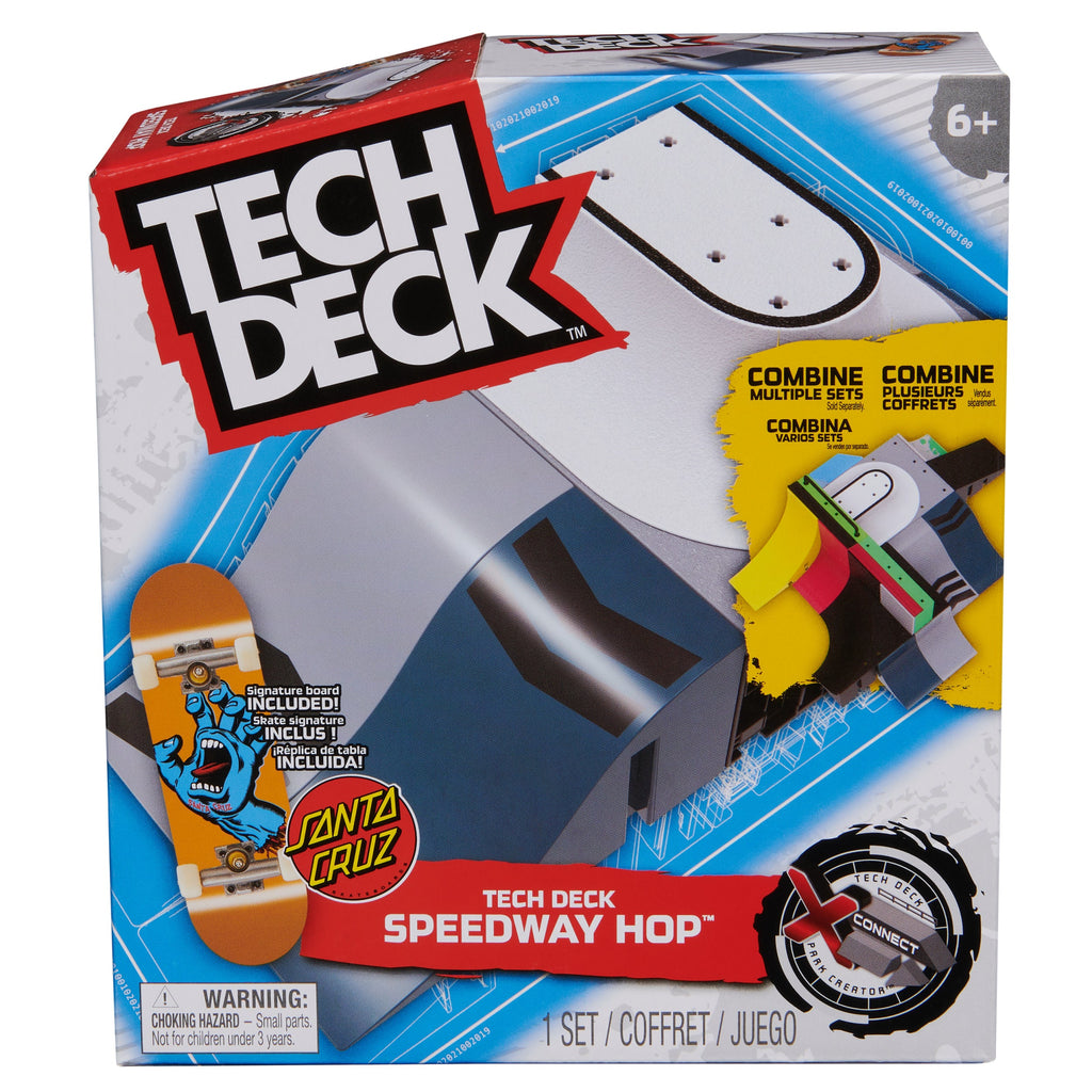 Tech Deck X-Connect Park Starter Kit