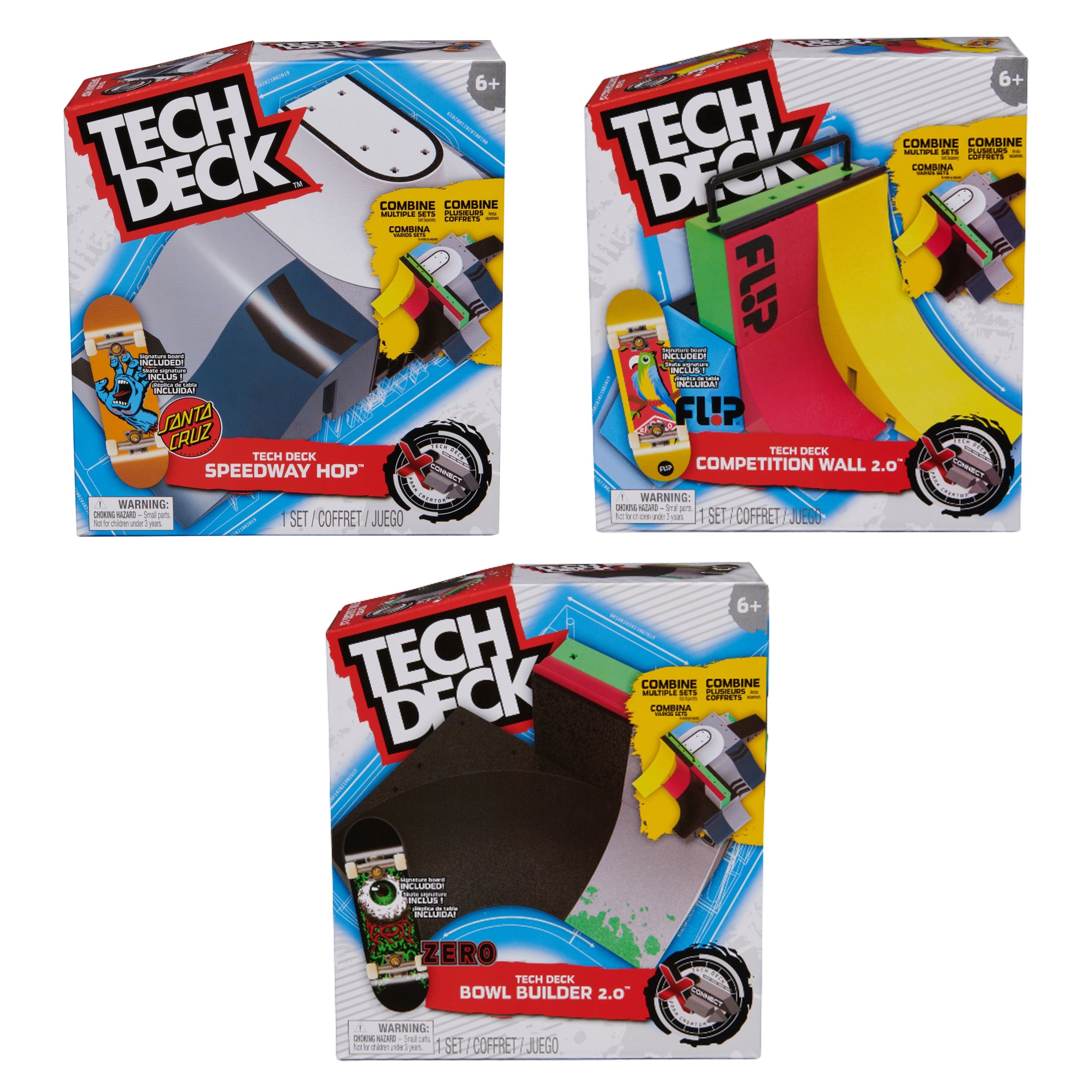 Tech Deck X-Connect Park Starter Kit