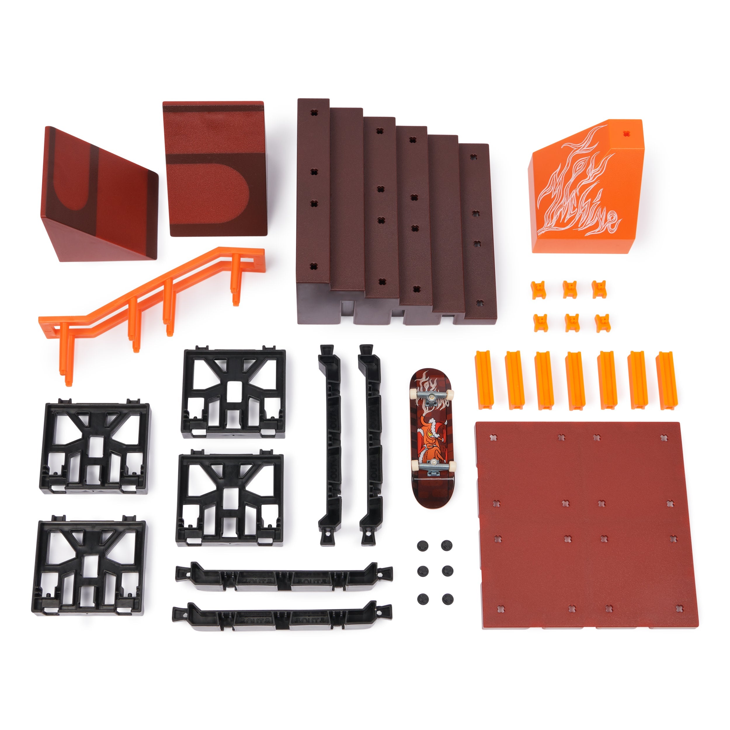 Tech Deck X-Connect Pyramid Shredder 2.0