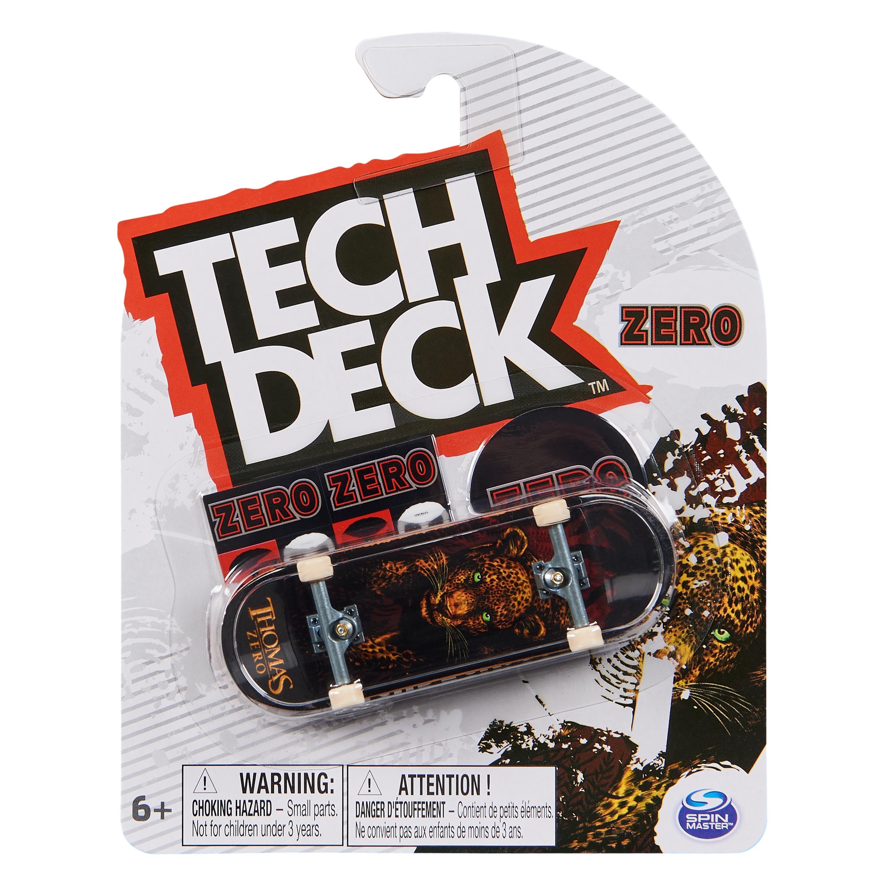 Tech Deck 96mm Fingerboard (M52)