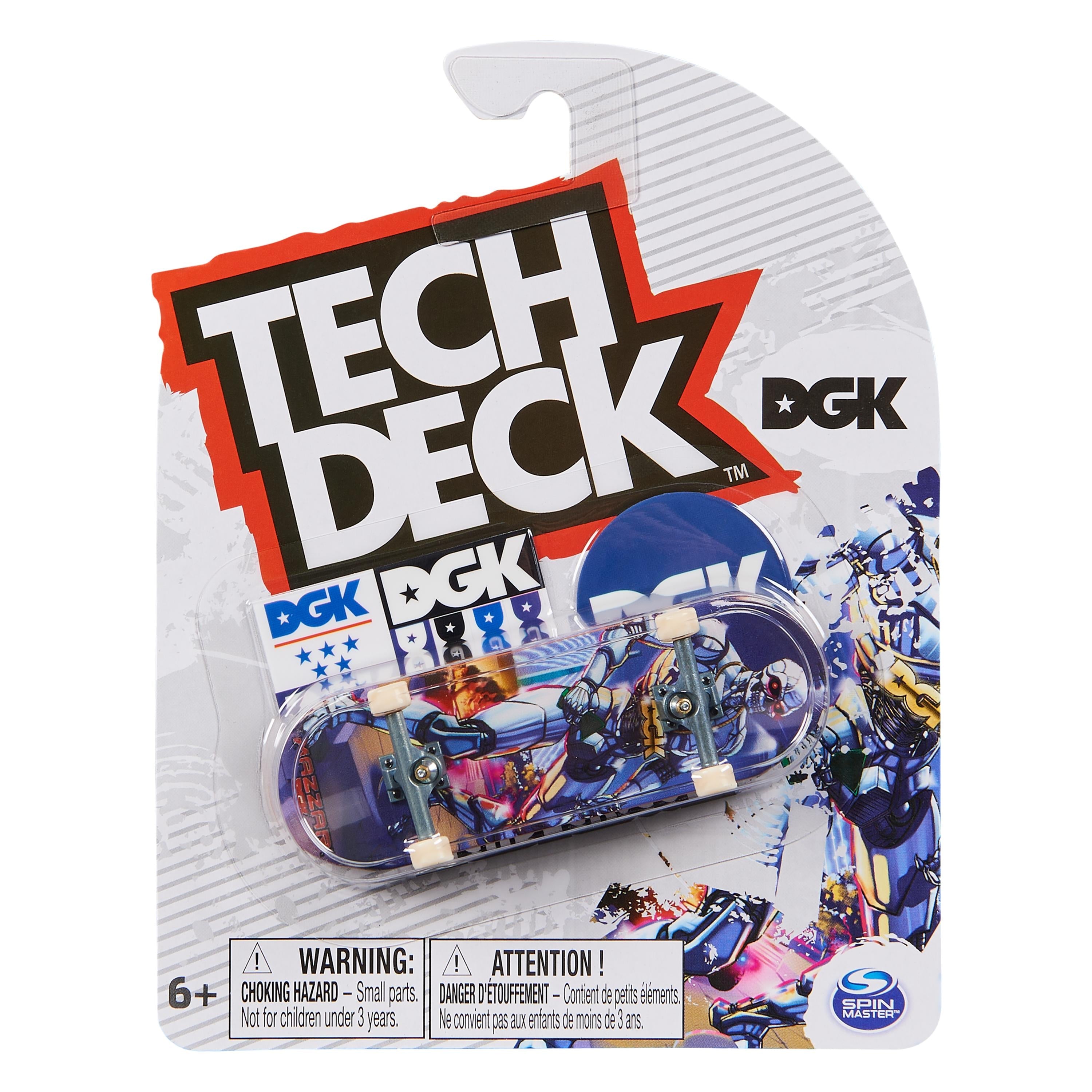 Tech Deck 96mm Fingerboard (M52)