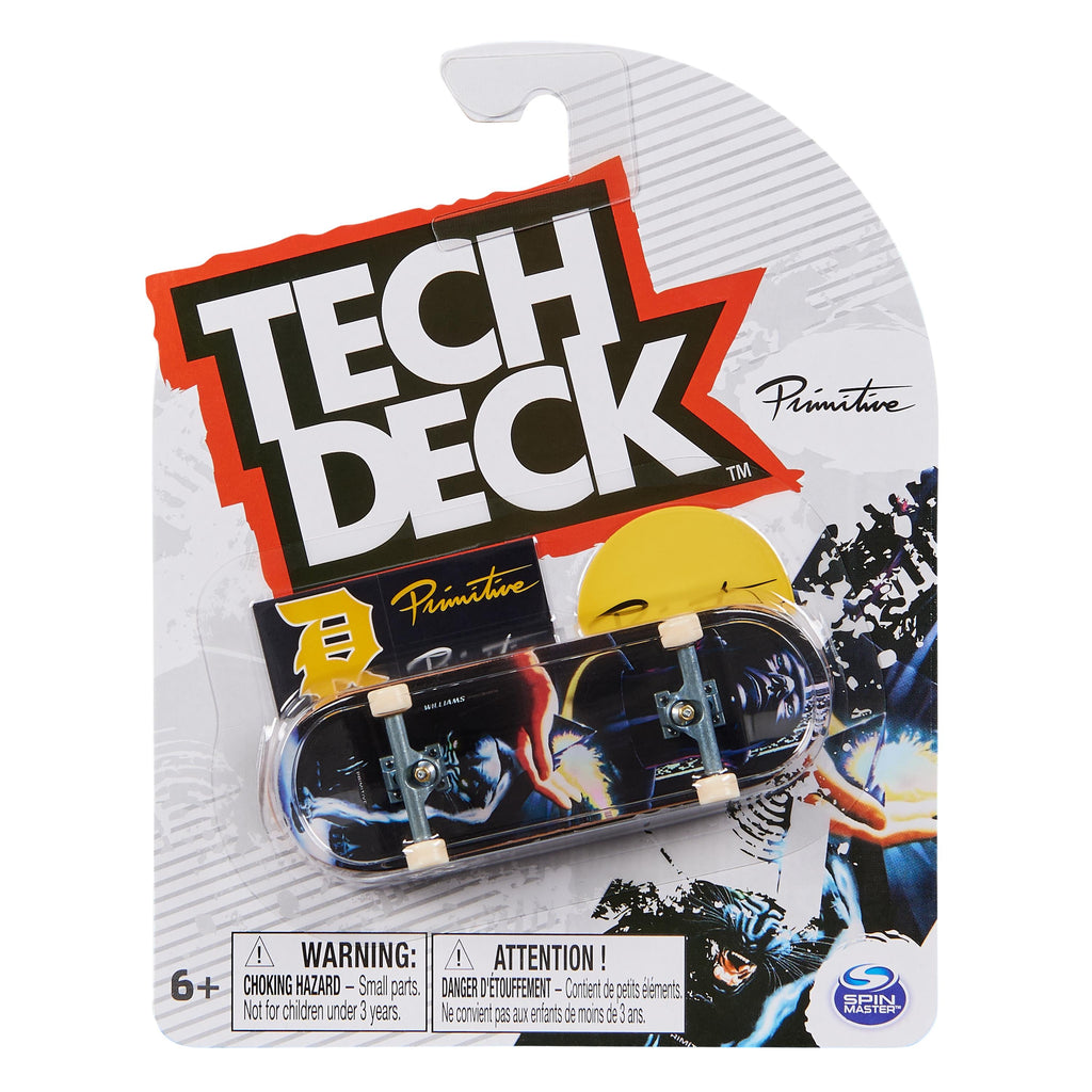 Tech Deck 96mm Fingerboard (M52)