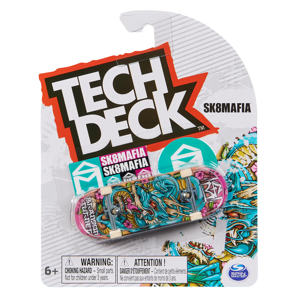 Tech Deck 96mm Fingerboard (M52)