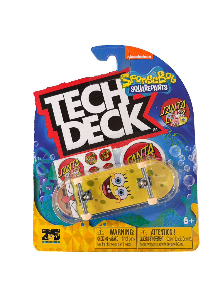 Tech Deck 96mm Fingerboard (M52)