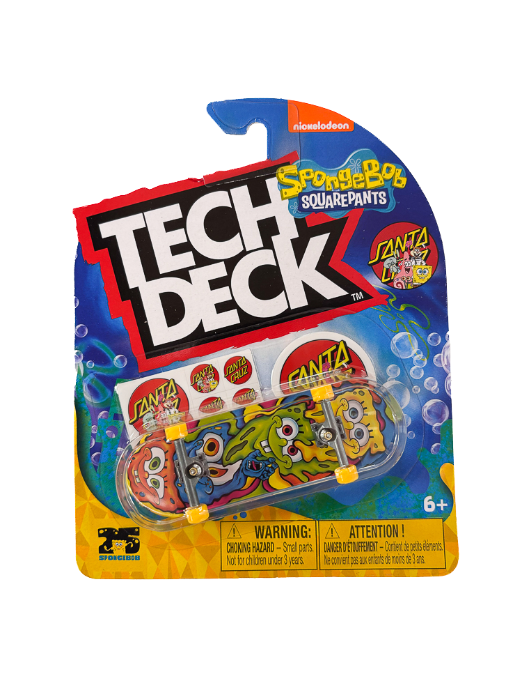Tech Deck 96mm Fingerboard (M52)