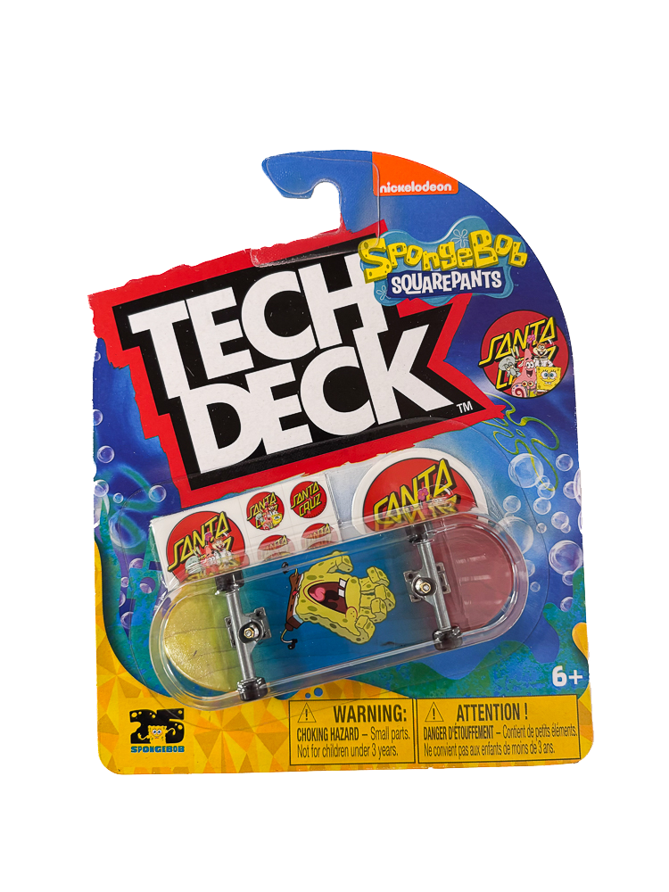 Tech Deck 96mm Fingerboard (M52)