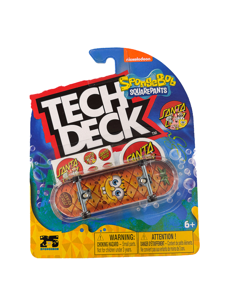Tech Deck 96mm Fingerboard (M52)