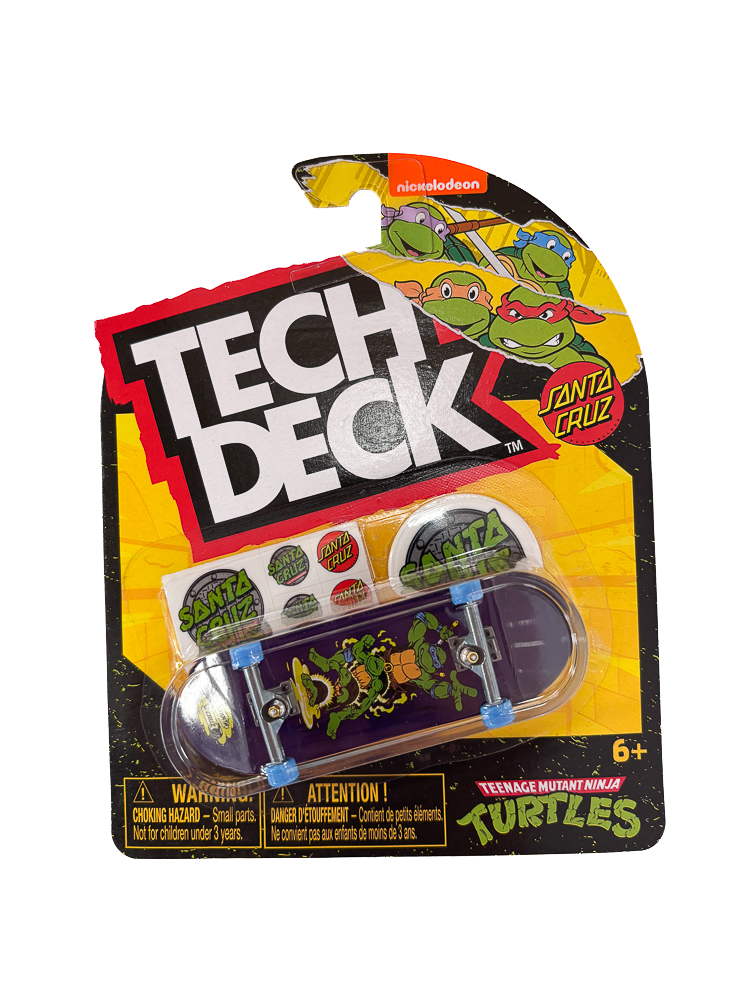 Tech Deck 96mm Fingerboard (M52)