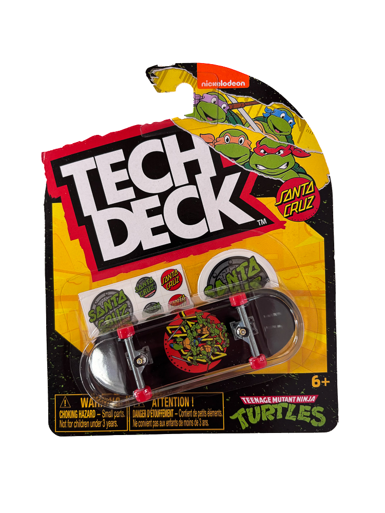 Tech Deck 96mm Fingerboard (M52)