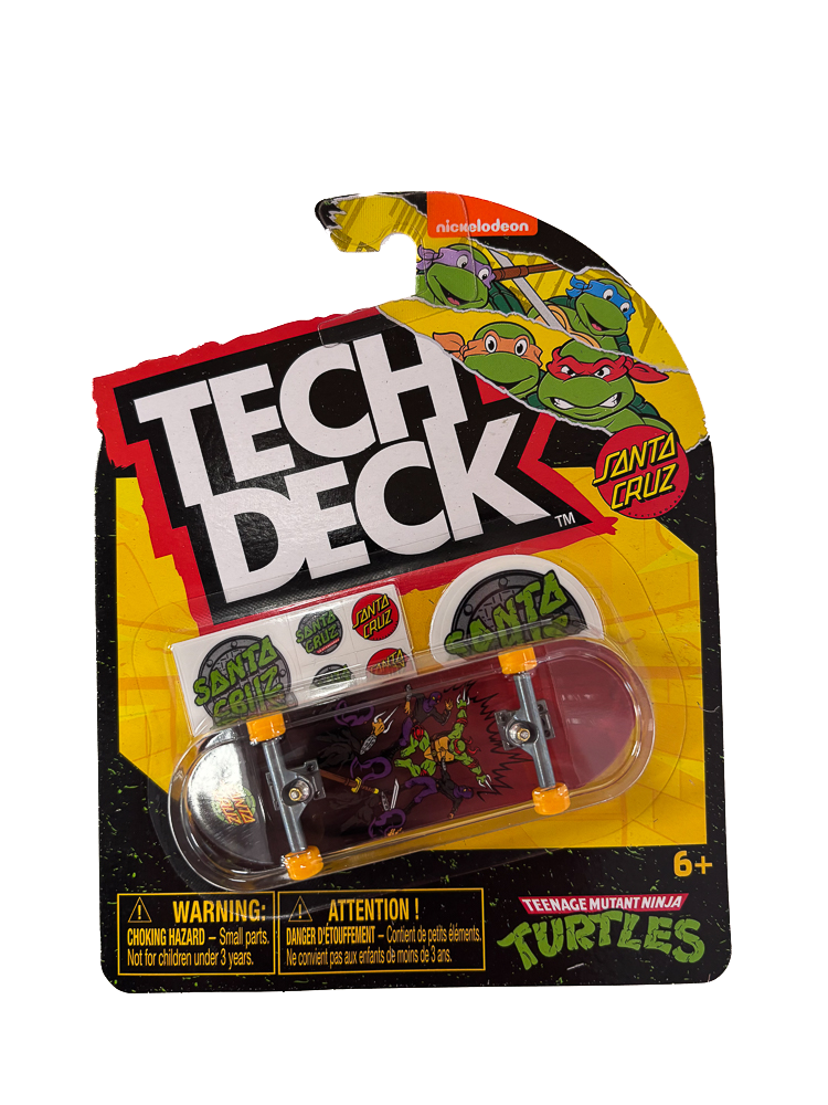 Tech Deck 96mm Fingerboard (M52)