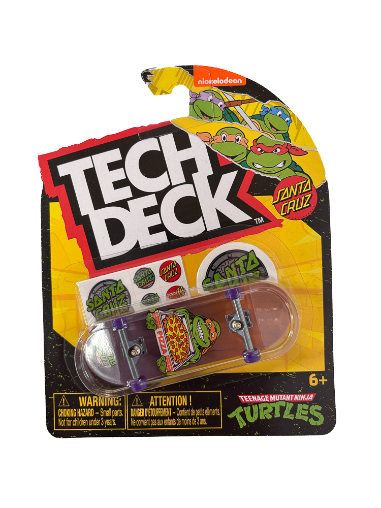 Tech Deck 96mm Fingerboard (M52)