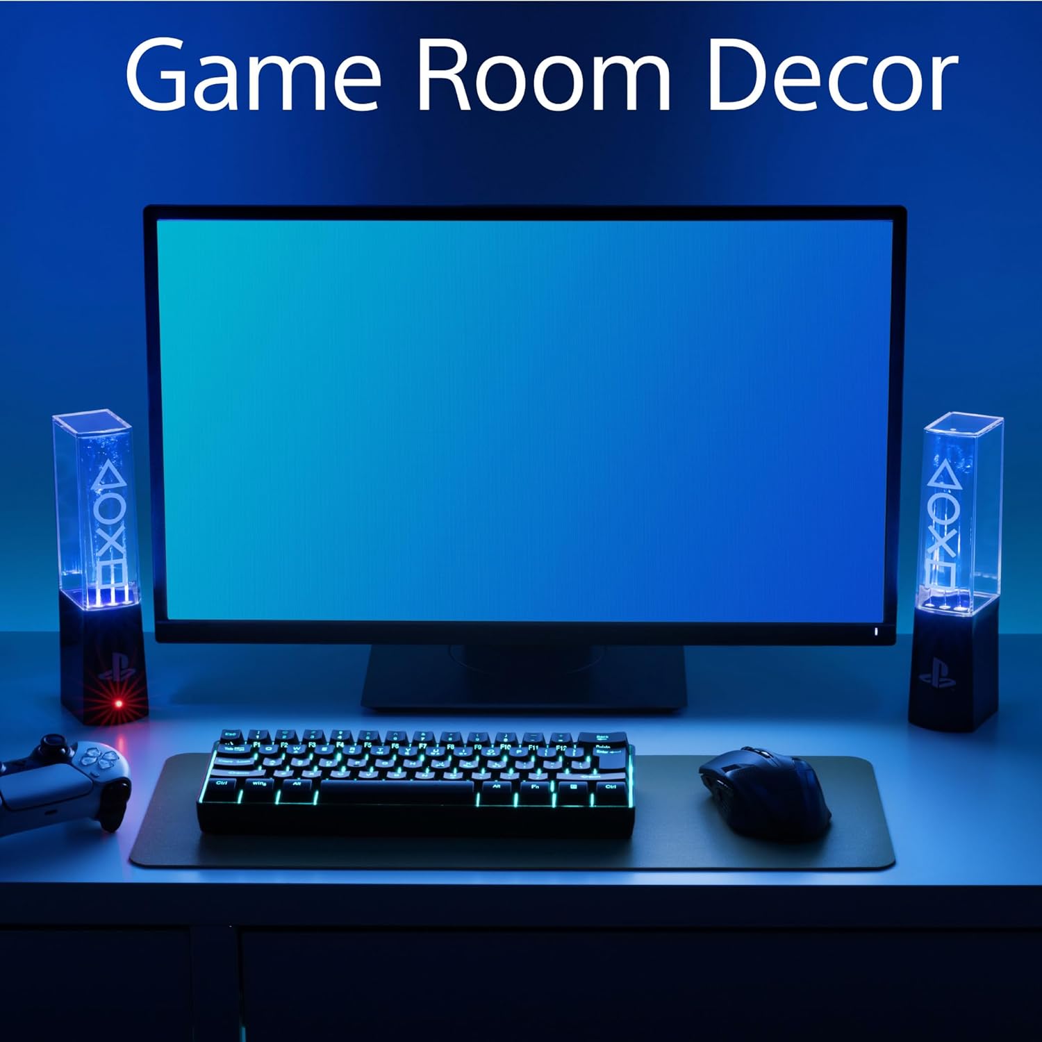 Playstation Liquid Dancing Lights