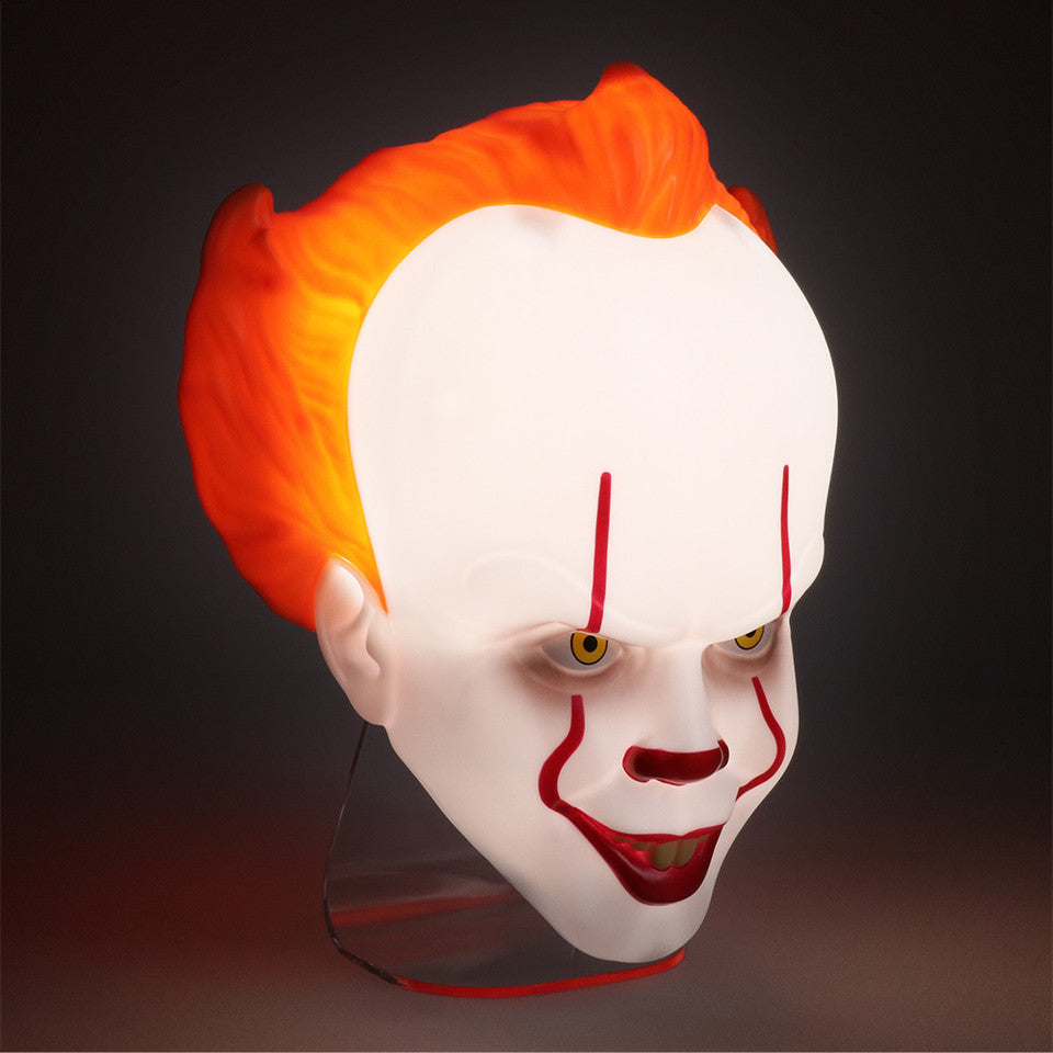 Pennywise Mask Light