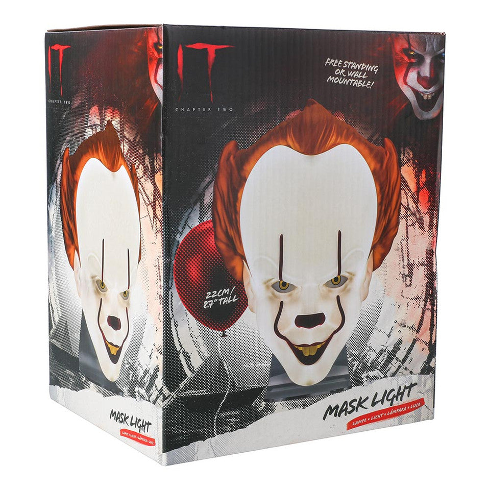 Pennywise Mask Light