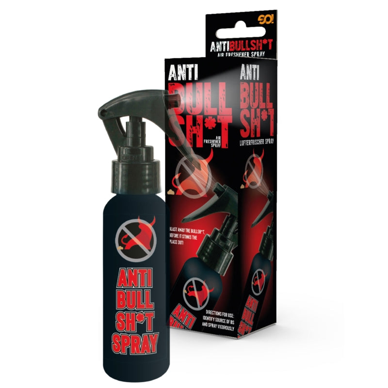 Anti Bullshit Air Freshener