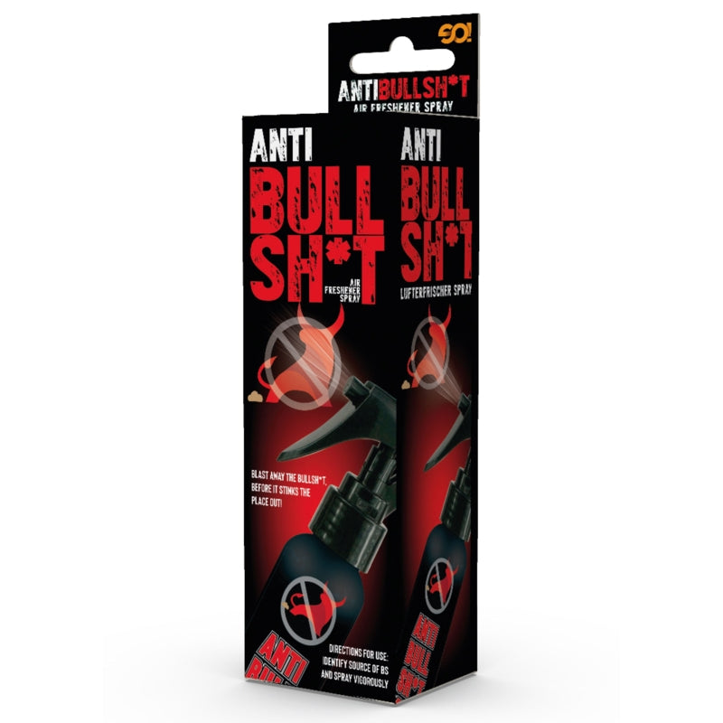 Anti Bullshit Air Freshener