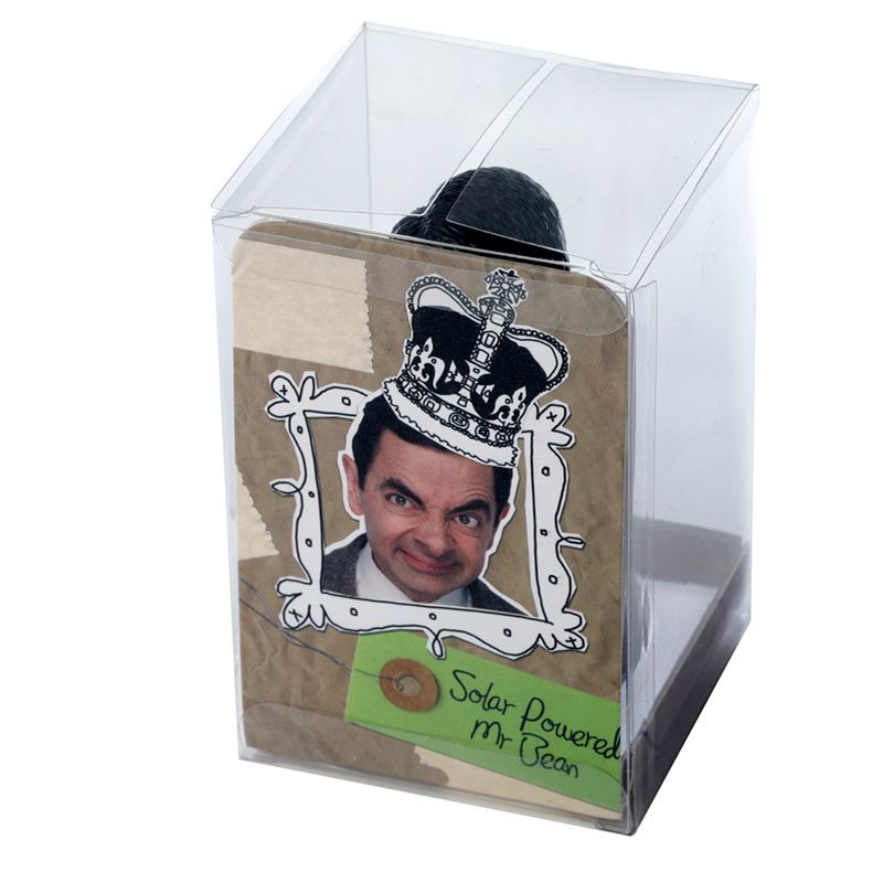 Mr Bean Solar Pal