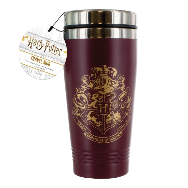 Hogwarts Travel Mug V2