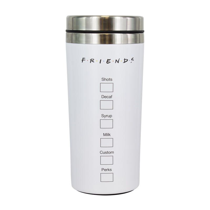 Central Perk Travel Mug