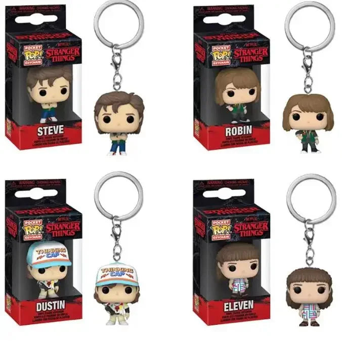 Funko POP! Keychain: Stranger Things