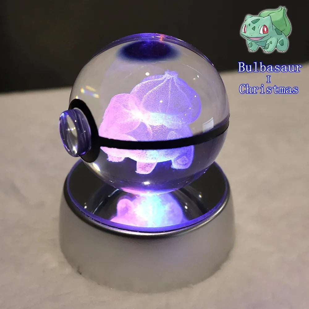 Pokemon 3D Crystal Ball