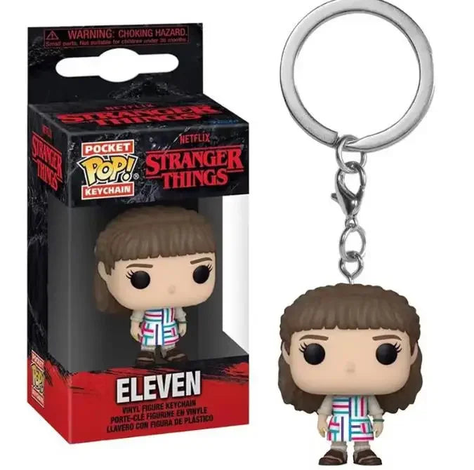 Funko POP! Keychain: Stranger Things