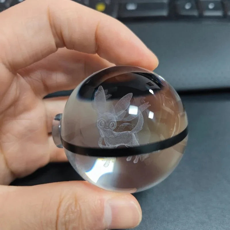 Pokemon 3D Crystal Ball