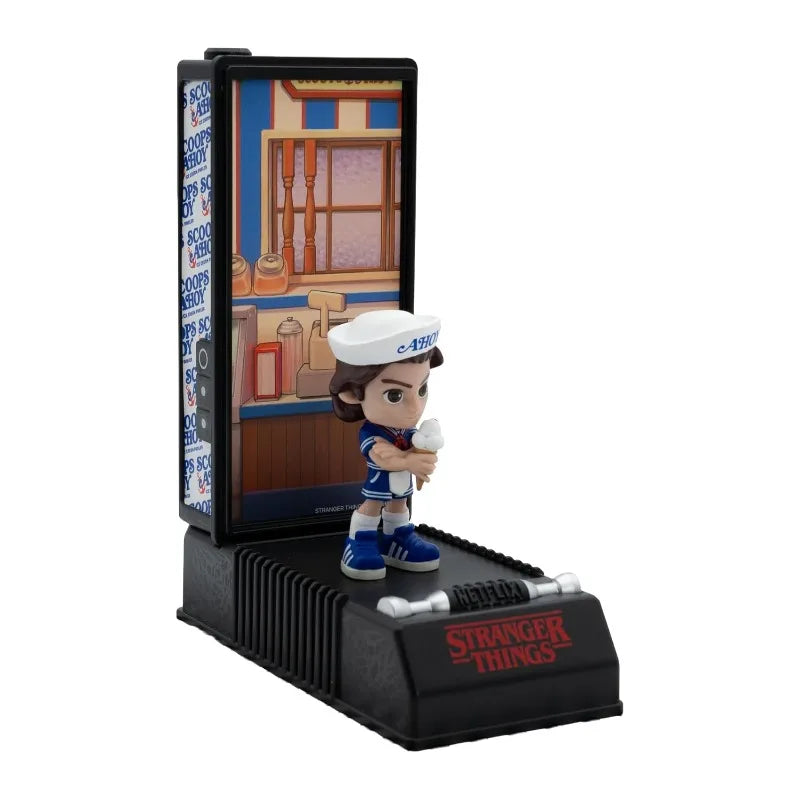 Stranger Things Walkie-Talkie Mystery Figure