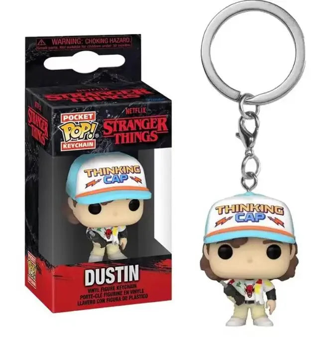 Funko POP! Keychain: Stranger Things