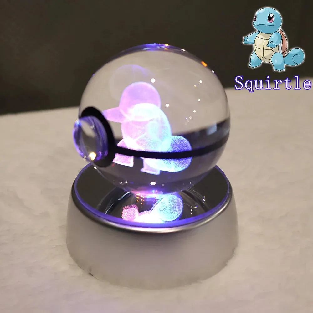 Pokemon 3D Crystal Ball