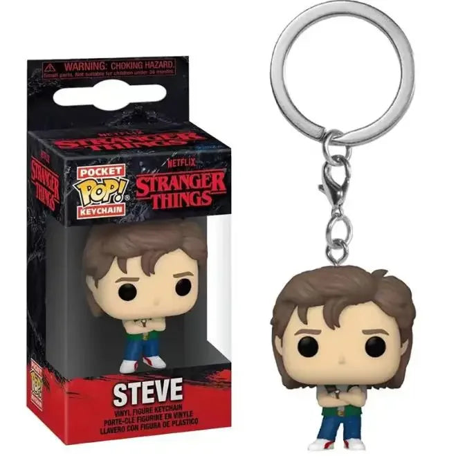 Funko POP! Keychain: Stranger Things