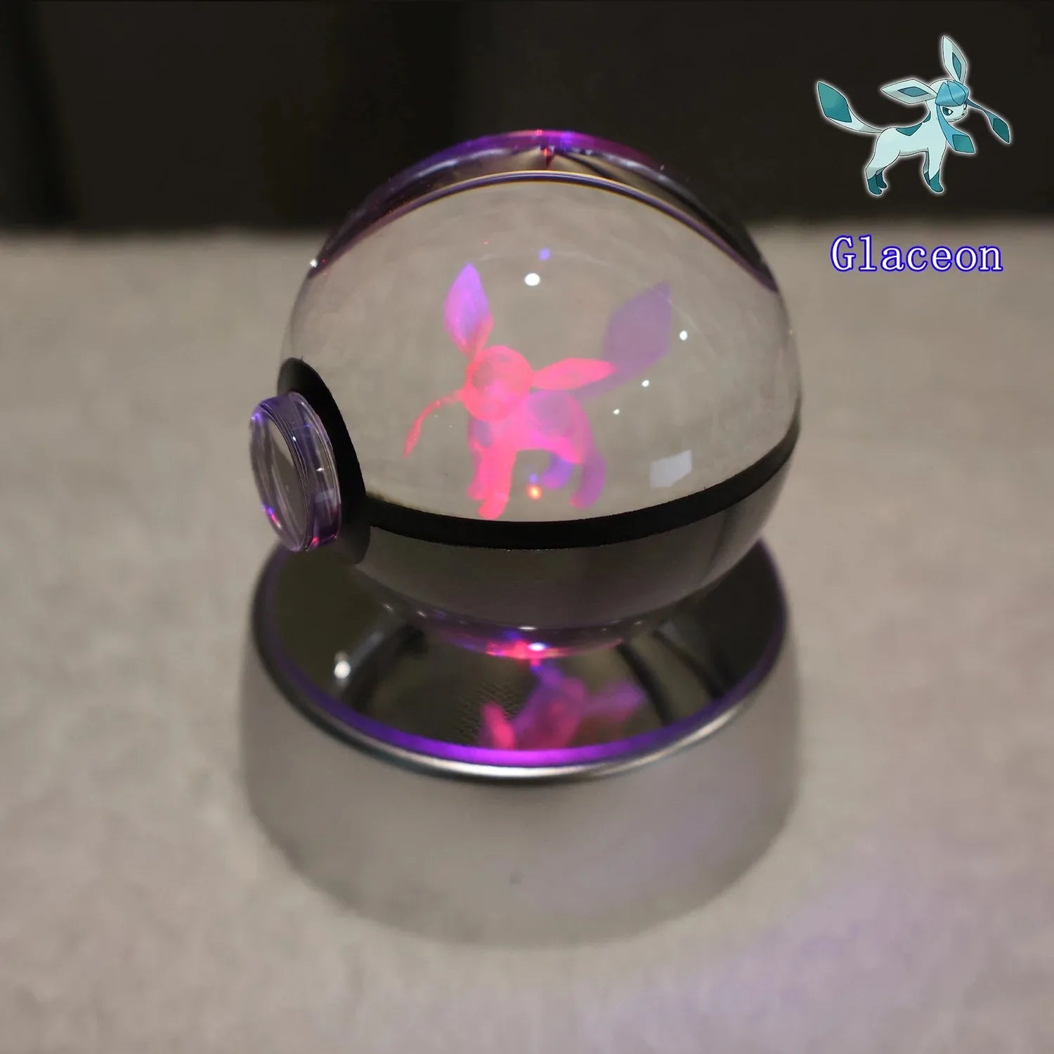 Pokemon 3D Crystal Ball