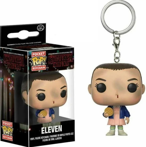 Funko POP! Keychain: Stranger Things