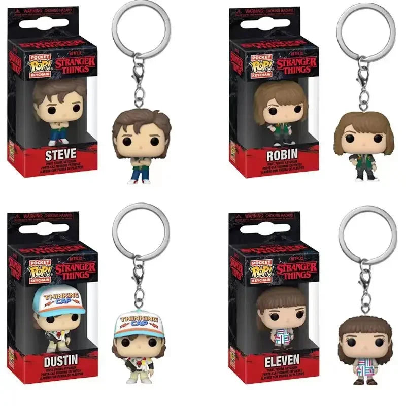 Funko POP! Keychain: Stranger Things
