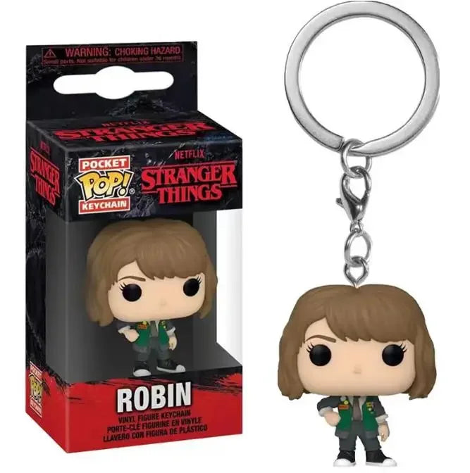 Funko POP! Keychain: Stranger Things