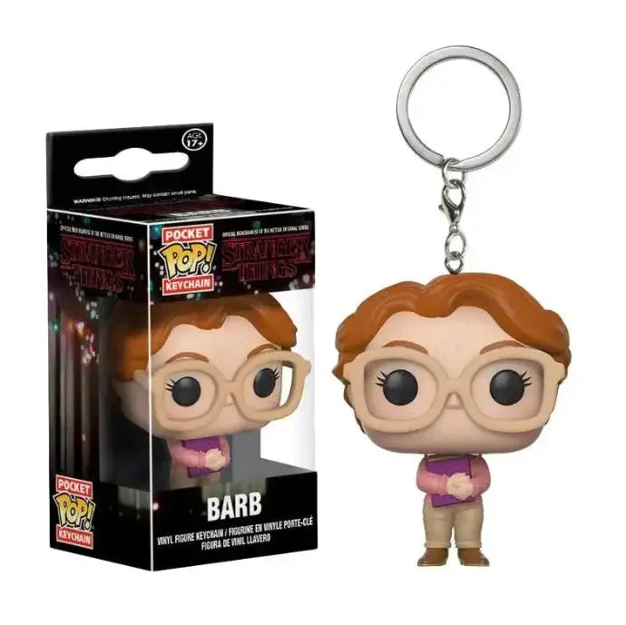 Funko POP! Keychain: Stranger Things