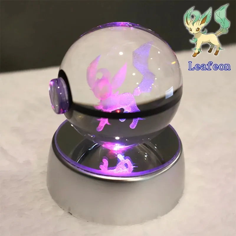 Pokemon 3D Crystal Ball