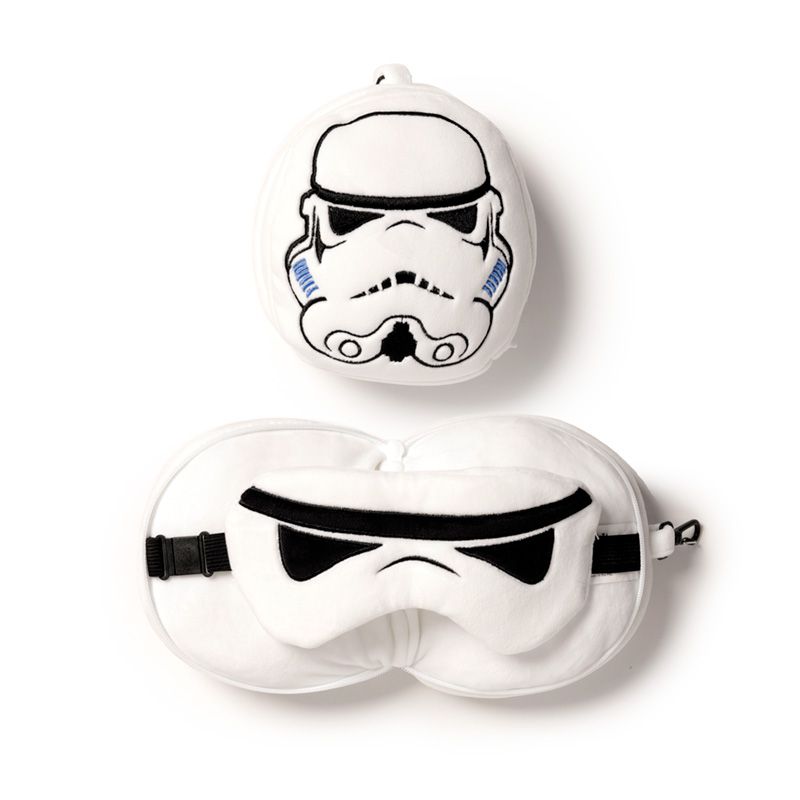 The Original Stormtrooper Travel Eye Mas
