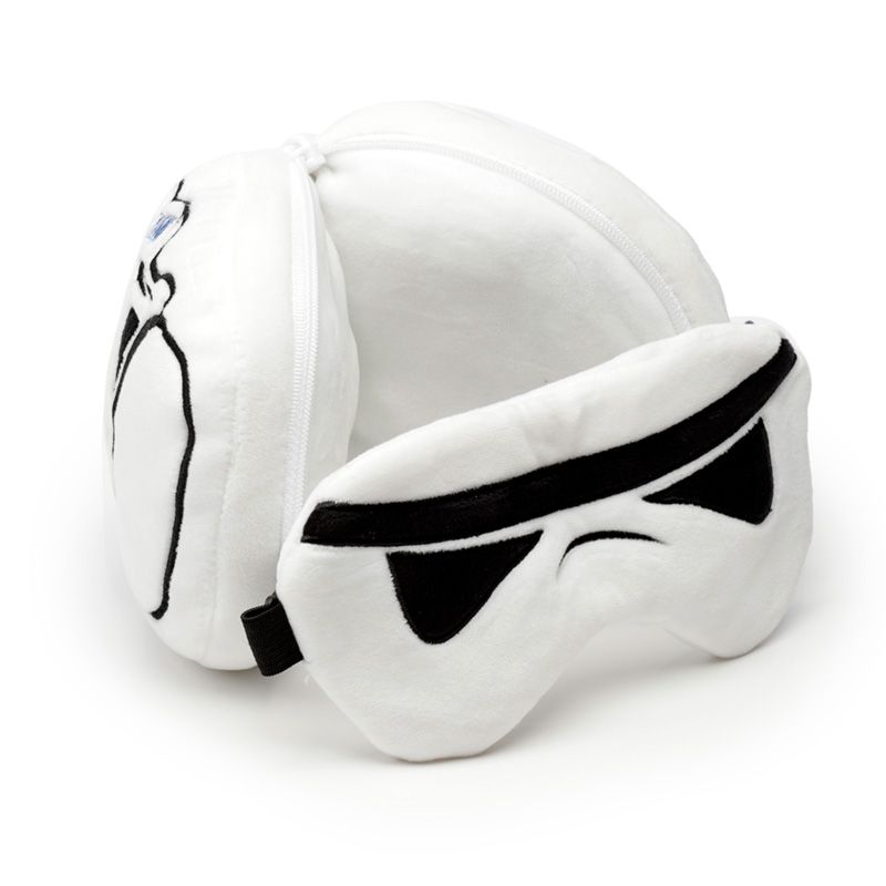 The Original Stormtrooper Travel Eye Mas
