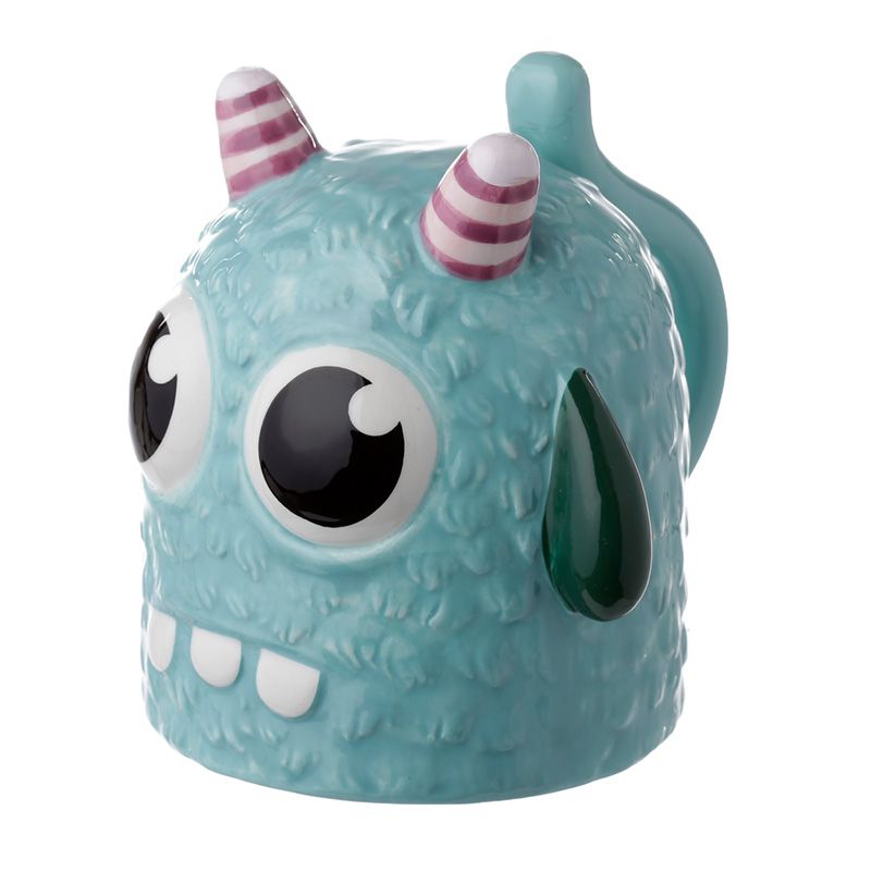 Monstarz Monster Blue Upside Down Mug